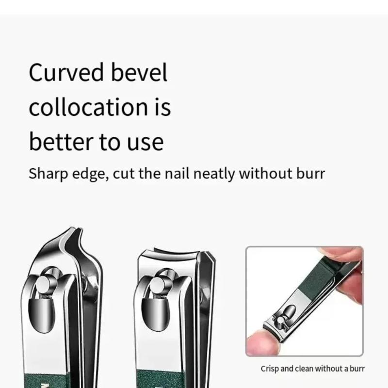 Набор из 6 ножниц для ногтей — фото 6