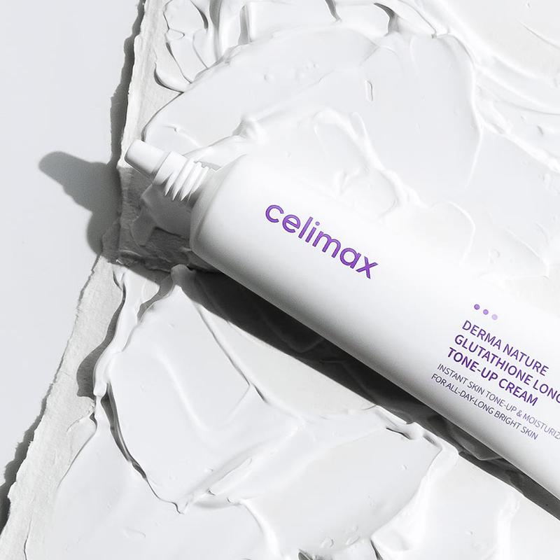 [celimax] Derma Nature Glutathione Long Lasting Tone-Up Cream 35ml