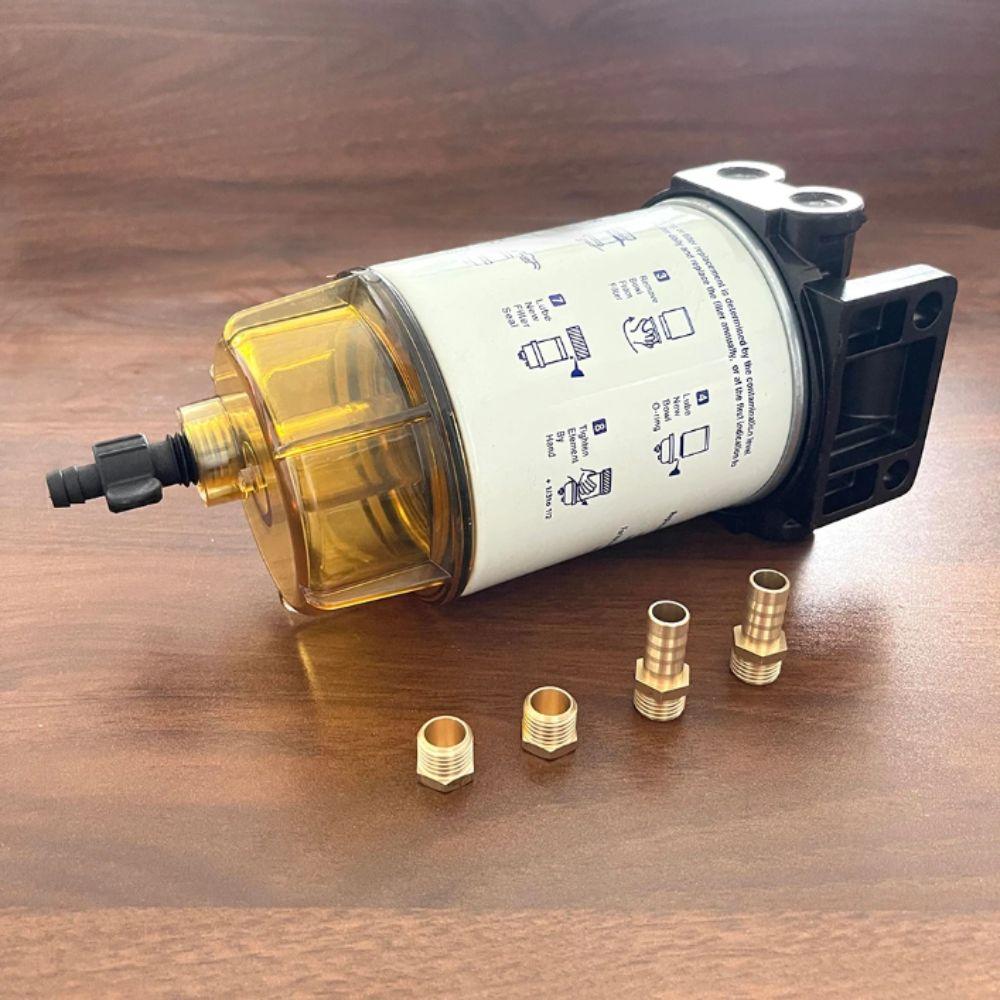 Separating Filter Oil Water Separator Fuel Water Separating Water Separation Filter  Automotive Use