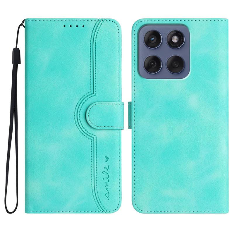 Flip Cases Edge60 Cover On For Motorola MOTO Edge 60 Fusion Pro G Stylus Power Play 5G 2025 Stand Phone Protective Wallet Shell