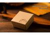 Green Sandalwood Teapot Keychain & Phone Charm