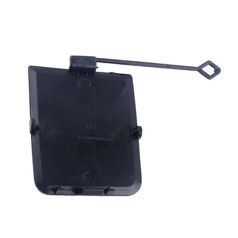 For X1 E84 2013 To 2015 Rear Bumper Tow Cover With Abs Material