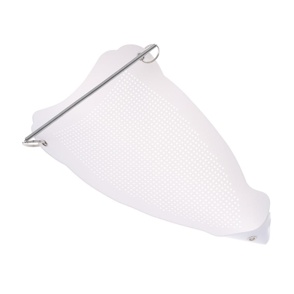 

Универсальная накладка на подошву утюга, защищающая от пригорания, с антипригарной поверхностью, аксессуары для подошвы утюга Thick 0.5mm