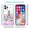 Cartoon Unicorn Phone Case for Motorola G14 G15 G24 G30 G31 G32 G34 G41 G42 G51 G52 G50 G60S G60 G62 G72 G71 G73 G84 G85 G200 E32