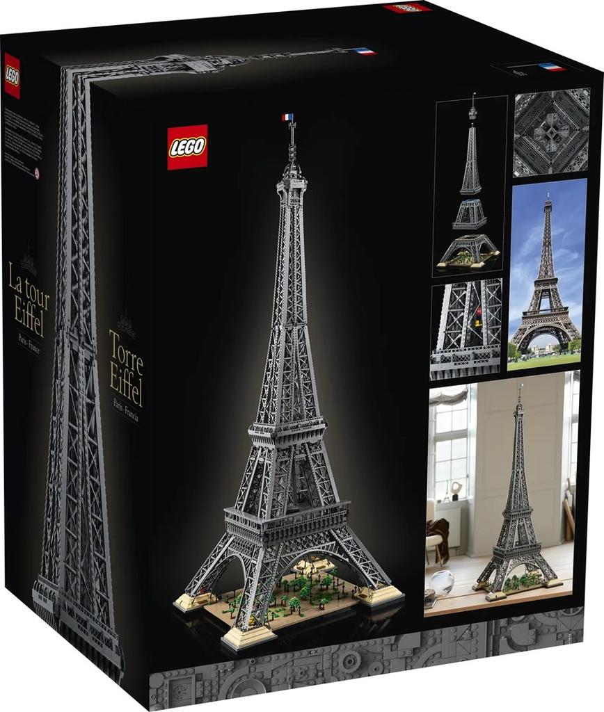 LEGO Icons 10307 - Eiffel Tower