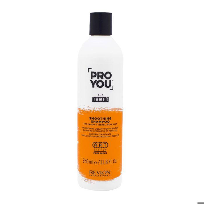 Revlon Pro You The Tamer Smoothing Champú 350 ml