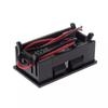 Mini Red LED Digital Display Voltmeter Voltmeter Voltage Tester Panel for DC 12V Car Motorcycle Vehicle USB 5V 2A Output