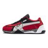 Scuderia Ferrari x Puma Speed Hybrid Rosso Corsa Weiß Schwarz Herren Sneaker Rot 306395-02