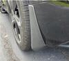 Kia EV6 Mud Flaps for 2022-2024 Models - Front & Rear Tire Protection Accessories