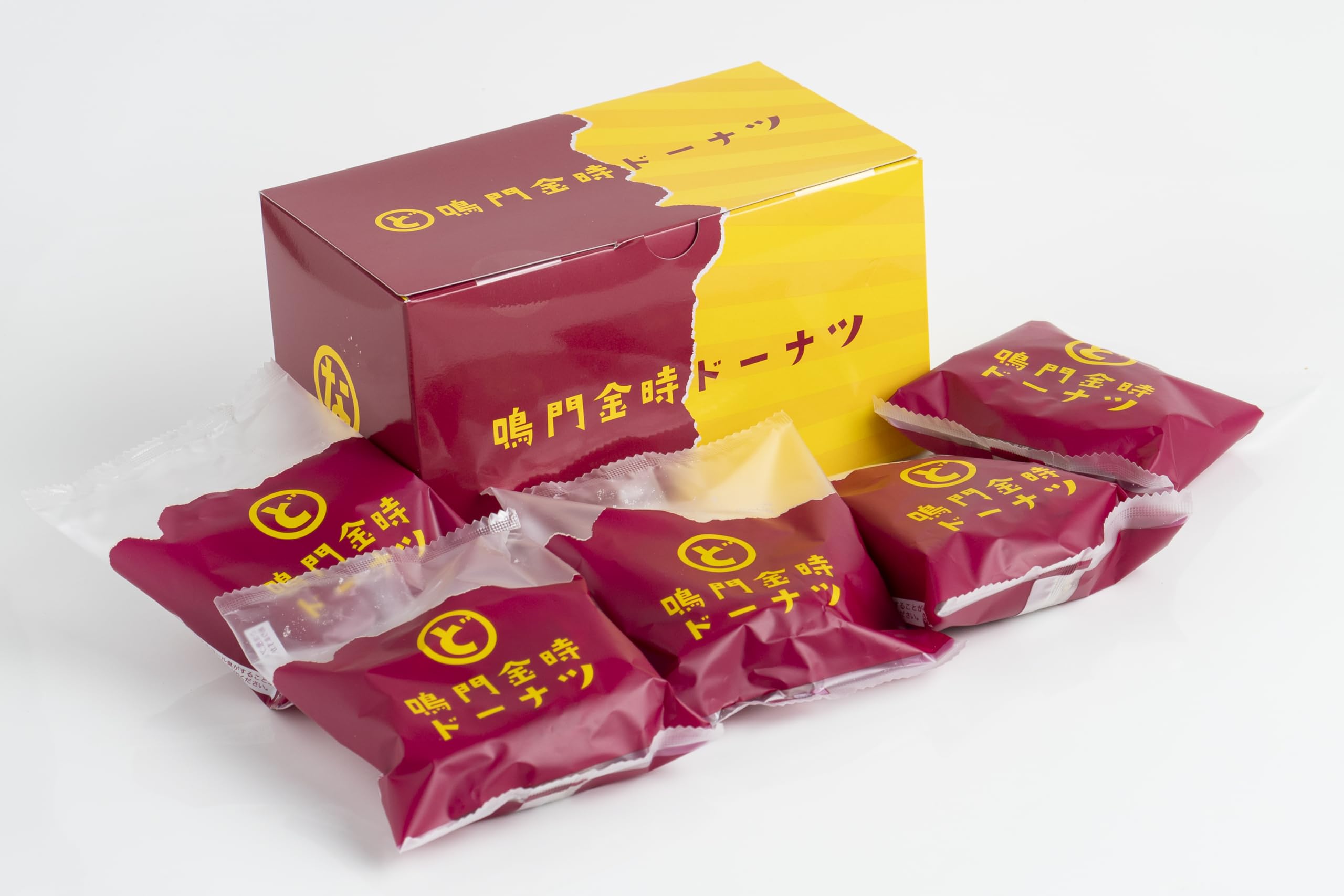 

Uzushiho specialty store Naruto Kintoki donuts 5 piece set