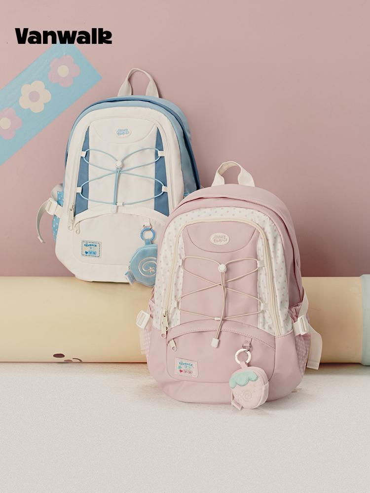 Vanwalk Bonnie Backpack [Sky]