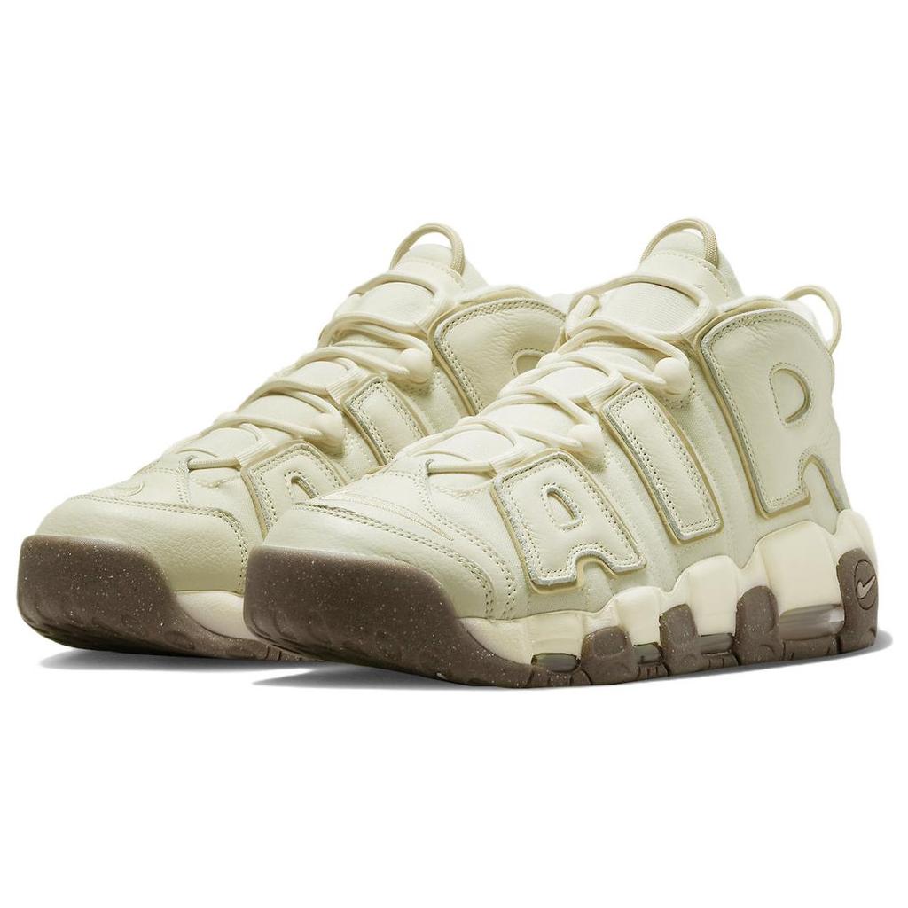 Neuer Nike Air More Uptempo Coconut Milk DV7230-100