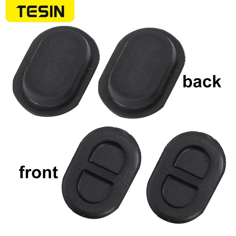 TESIN Dop de scurgere a tăvii de podea pentru Jeep Gladiator JT Dop de caroserie a tăvii de podea din spate Dop de cauciuc mic pentru Jeep Wrangler JK JL