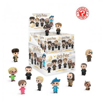 Funko Mystery Minis: Σειρά Χάρι Πότερ - One Mystery Action Figure