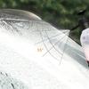 Handlicher Schaumsprüher Autowäsche Reinigungswerkzeug Schaumerzeuger Düse Garten Wasserflasche Auto Sprühen Gießkanne Autoreinigungswerkzeug