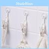 Kitchen Storage Clip Multifunctional Storage Tool Suction Cup Clips Hanging