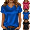 Damenbluse Modisches und lässiges T-Shirt-Top