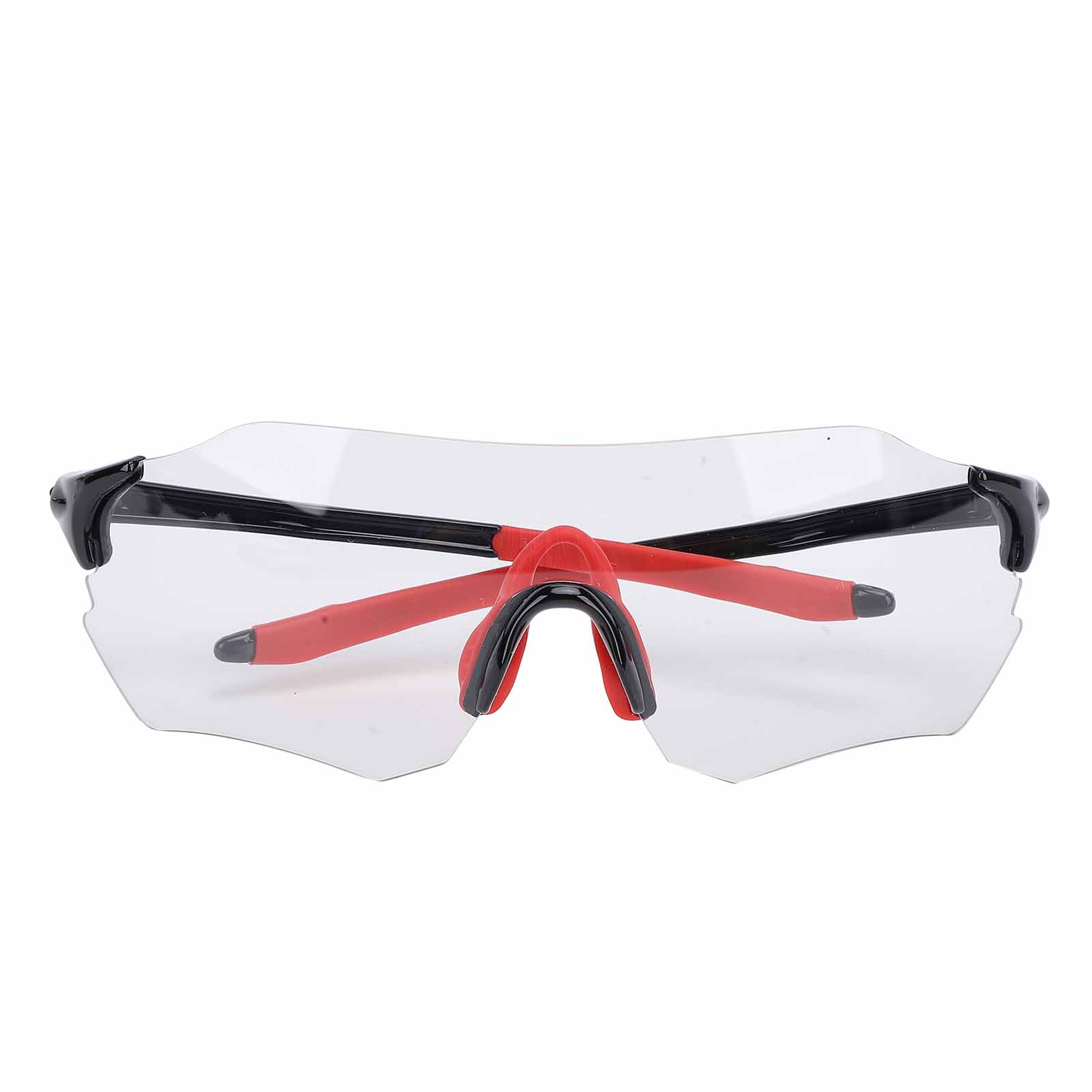 

Cycling Glasses Color Changing Windproof UV Proof Adaptable Frame Sports Sunglasses for Running