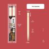 Bei Yipin Disposable Bamboo Chopsticks Bulk Pack