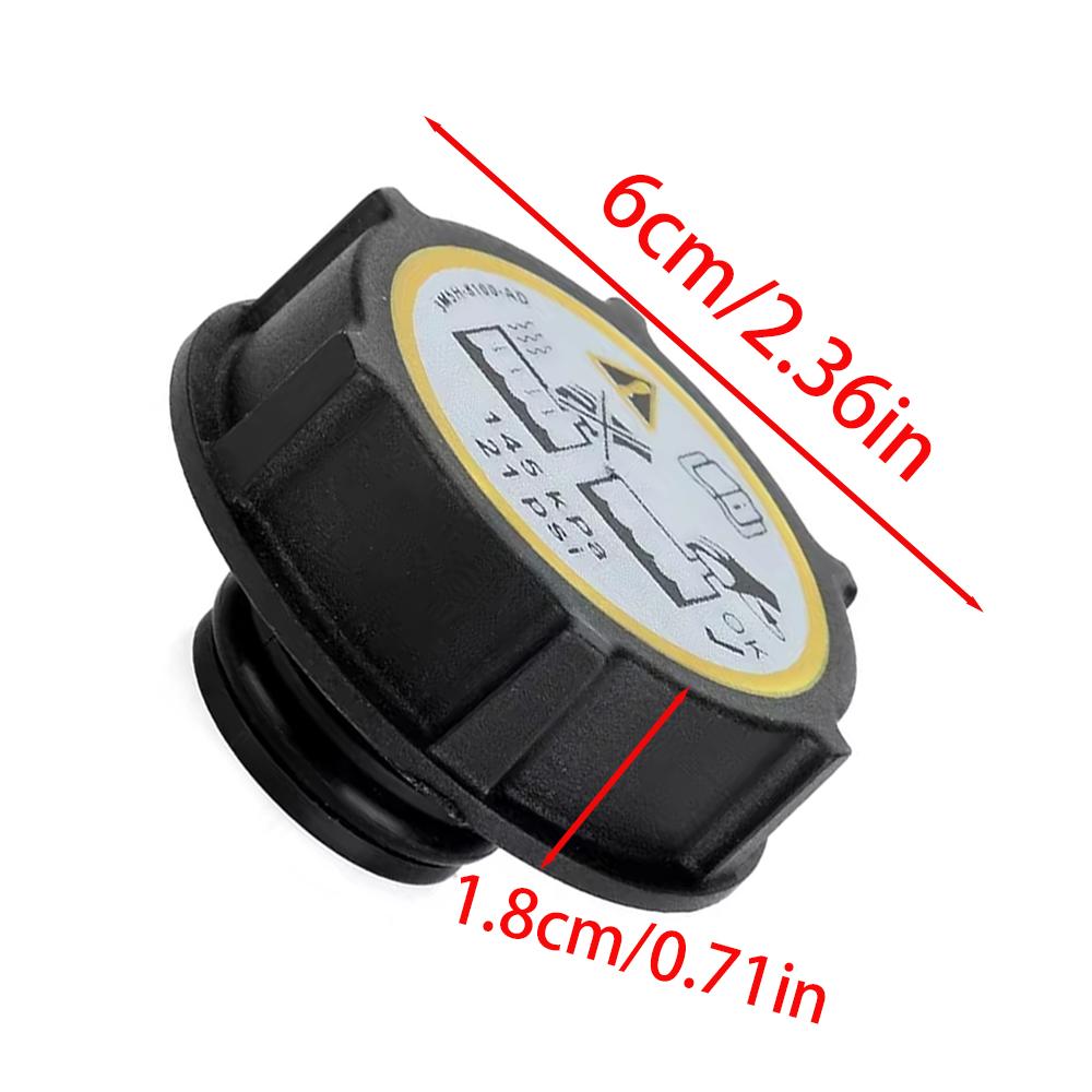 Coolant Overflow Expansion Radiator Tank Cap Cover Lid LR000243 30680002 For Land Rover Freelander 2 For Volvo C30 C70 S40 S60