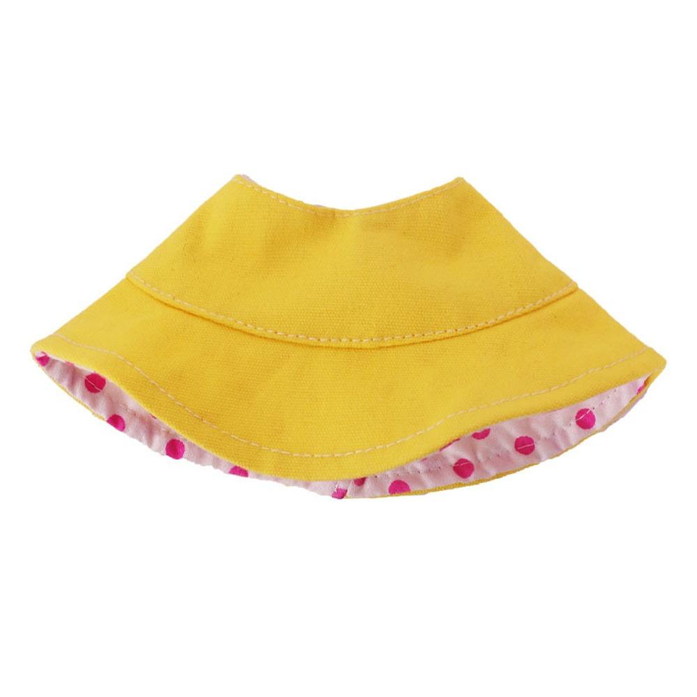 Für Labubu Puppenhut Anhänger Für Labubu Spielzeug Zubehör Fischerhut Mädchenspielzeug Kleidung Geschenk