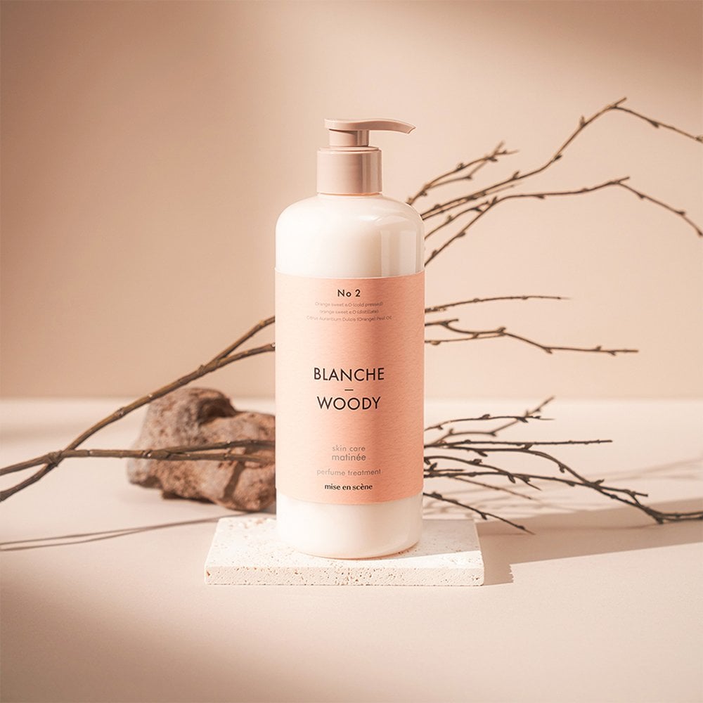 

mise en scène Skin Perfume Treatment Blanche & Woody 900мл