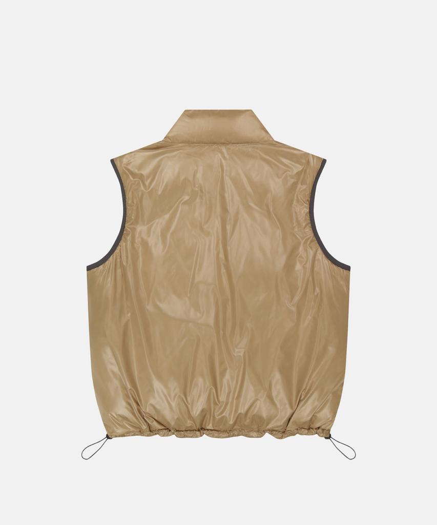 Sunlovetour Turbo Reversible Down Vest Blue