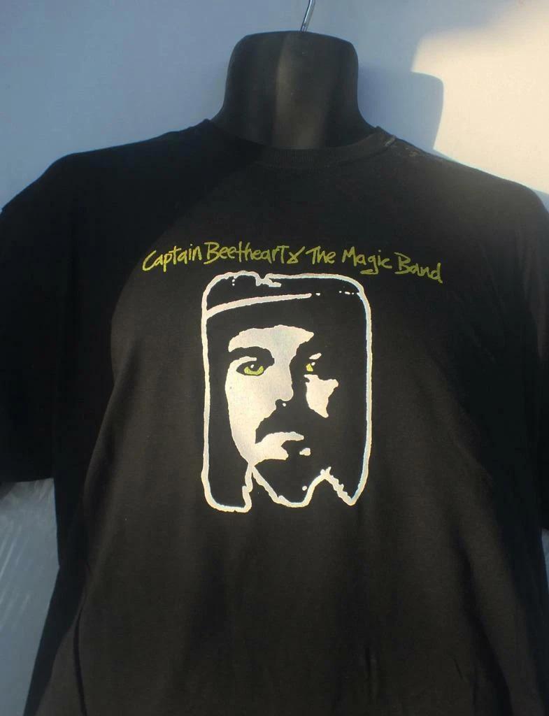 CAPTAIN BEEFHEART - T-SHIRT 2XL