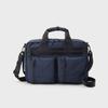 Takeo Kikuchi Business Bag [3-Way] Large Capacity Briefcase G8701383 Men's Black (019) 00 (FREE)