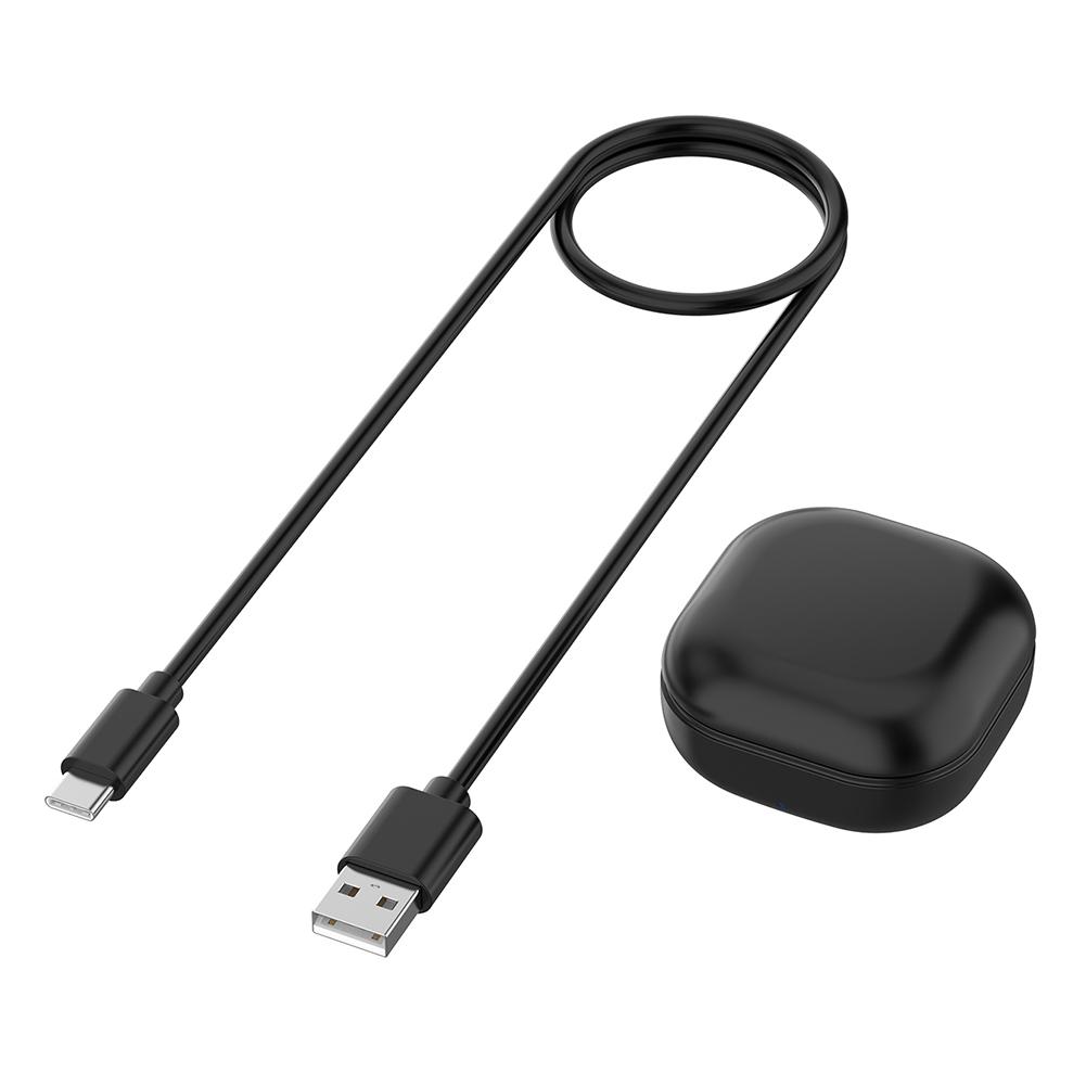 

Портативное USB-зарядное устройство для чехлов-зарядных устройств Samsung Galaxy Buds Pro SM-R190 #