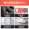 [Suitable for International Use] sology Portable Clothes Dryer, Quiet Operation for Nighttime Use, Approx. 4 Yen per Hour, Compact, Foldable, Portable