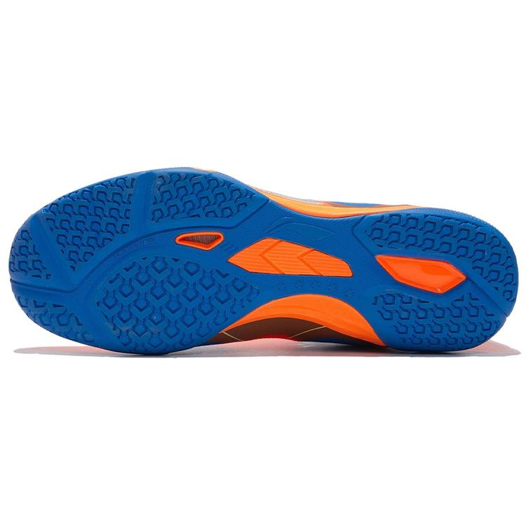 New LiNing Low-Top Training Shoes Unisex Orange APPR017-2