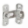 Hotel Home Latches Stainless Steel Sliding Door Locks Security