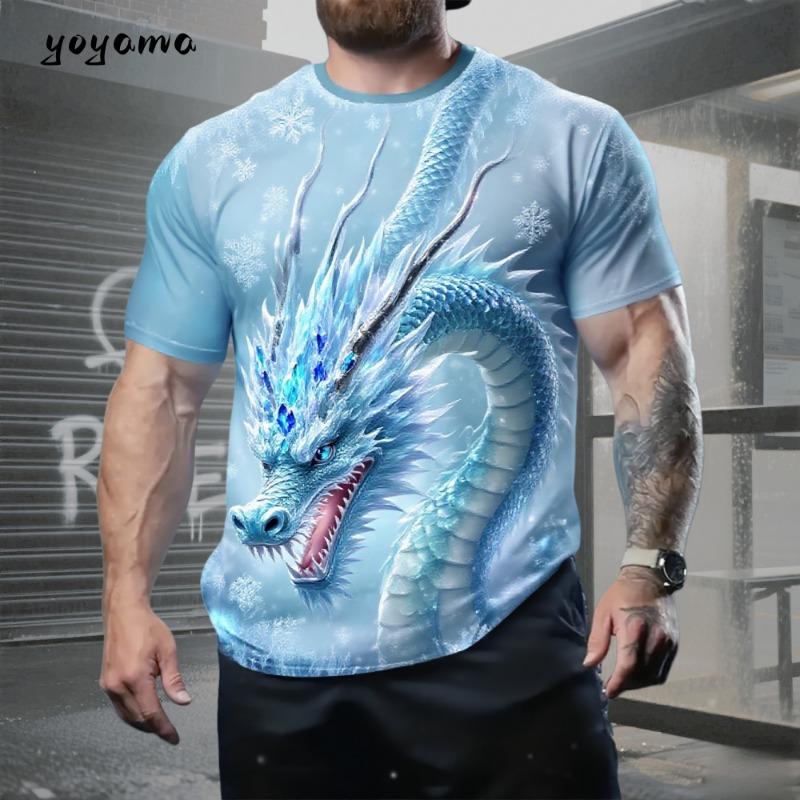 Summer Funny Gorilla Monkey T-Shirts Animal 3D Print Streetwear Men Women Oversized Short Sleeve T Shirt Kids Tees Tops Clothing