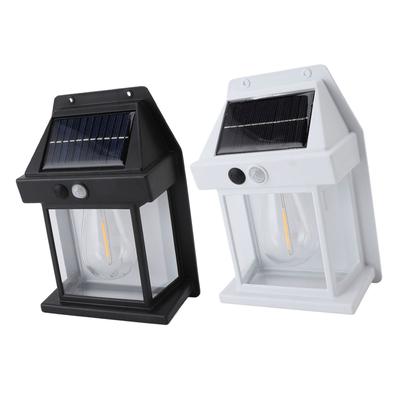 Solar Sensor Motion Wall Lights 3 Speed Adjustable Weather Resistant Waterproof Solar Wall Lights Automatic for Outdoor