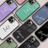 Personalised Name Magnetic Phone Case For APPLE iPhone 17 Air 16 14 13 12 Pro Max 15 Plus Wireless Charge With MagSafe Cover