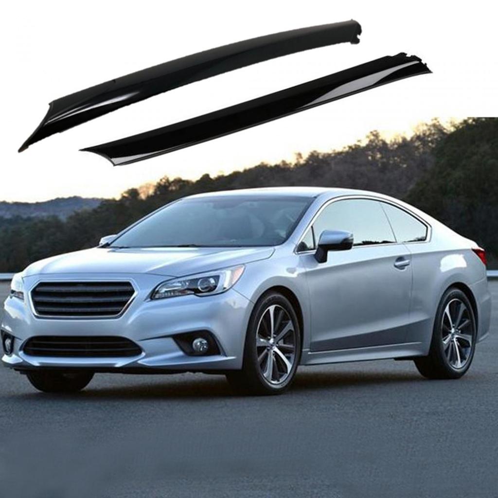 Windshield Pillar Molding Replacement Front Body A Pillar Molding for Nissan Maxima 2016 2017 2018 Easy Installation