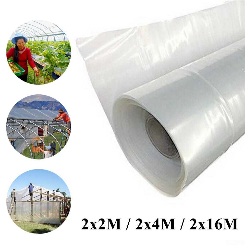 

Теплица Полиэтилен Политуннель Крышка Прозрачный пленочный лист подходит для овощей