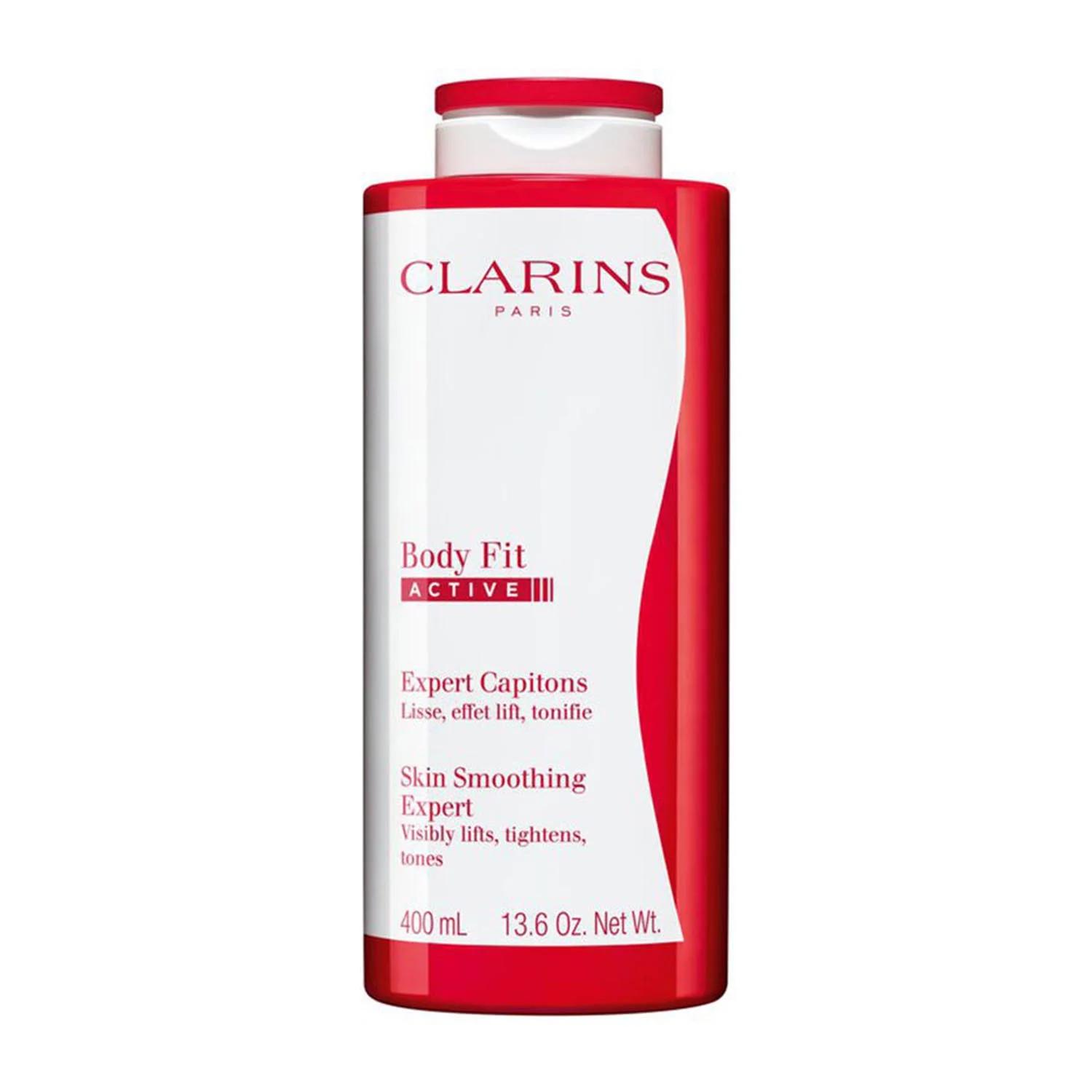 Clarins Body Fit Active Эксперт для разглаживания кожи 50 мл