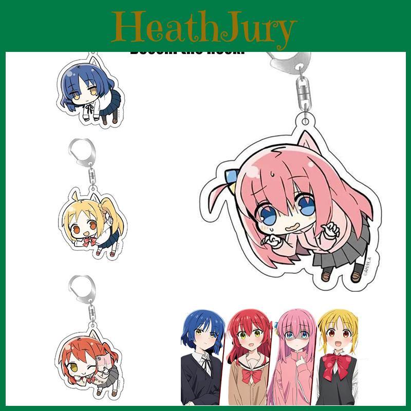 Unisex Keychain With High-quality Acrylic For Durability And Comfort
