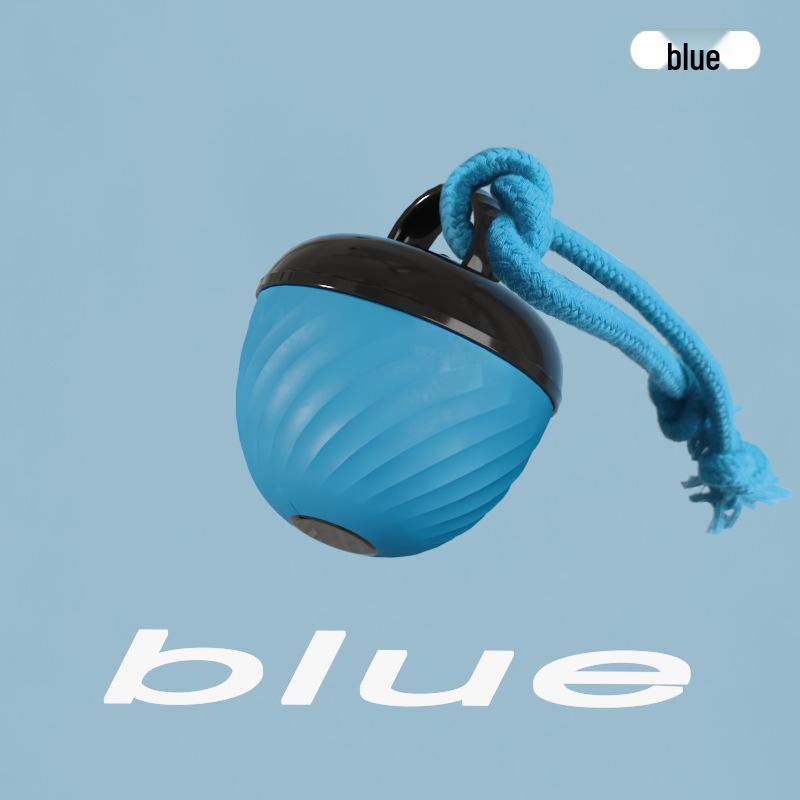 Smart Electric Rolling Ball: Boredom Relief & Bite-Resistant Teething Toy for Dogs