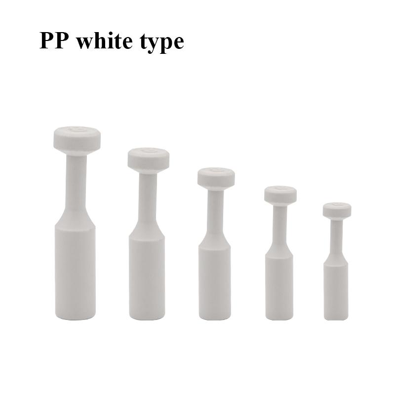 5PCS /Lot Pneumatic Blanking Pipe End Cup Plug Plugs Air Hose Tube Push Fit Connector Plastic PPF PP4 /6/8/10/12mm