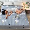 Nanjiren Printed Quilted Fitted Sheet