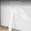 2Meter surface cling technology Wall Protector Film, Matte Transparent, Waterproof 45x300cm