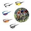 Driving Cycling Anti-Glare Sunglasses UV400 HD Polarized Sports Day Night Vision Sunglasses