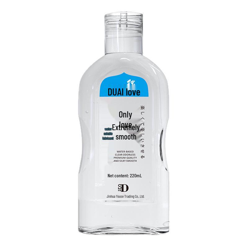 Unisex 60ML Pleasure Lubricant for Enhanced Anal and Erotic Enjoyment