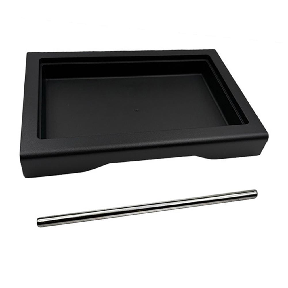 Nízký odkapávací tácek pro Gaggia Classic Pro obsahuje 6barový, 9barový a 12barový OPV. Nízký odkapávací tácek kávovaru. Nízká nádoba na odpadní vodu.