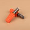1/2Pcs Motor Motor Carbon Brush Holder (8/8.3*11*32) Compatible With Ametek Lamb Motor