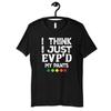 Funny EVP Ghost Hunting T Shirt Womens Kids Long Sleeve Toddler SweaT Vintage Washed Breathable Designer Clothes Unisex Graphic