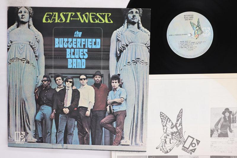 

LP Record BUTTERFIELD BLUES BAND Eastwest P8351E ELEKTRA 1973 Japan Rock Used